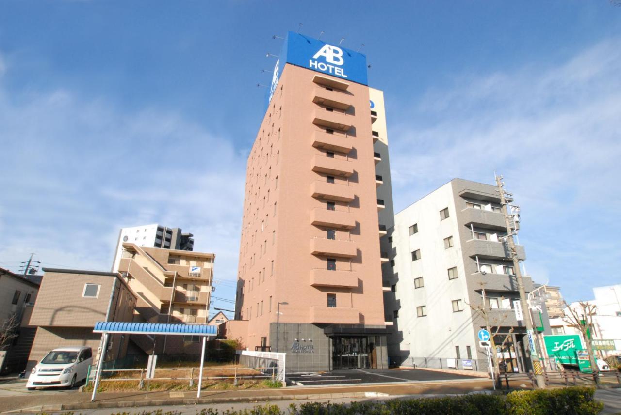 Ab Hotel Mikawa Toyota Toyota (Aichi) Exterior foto
