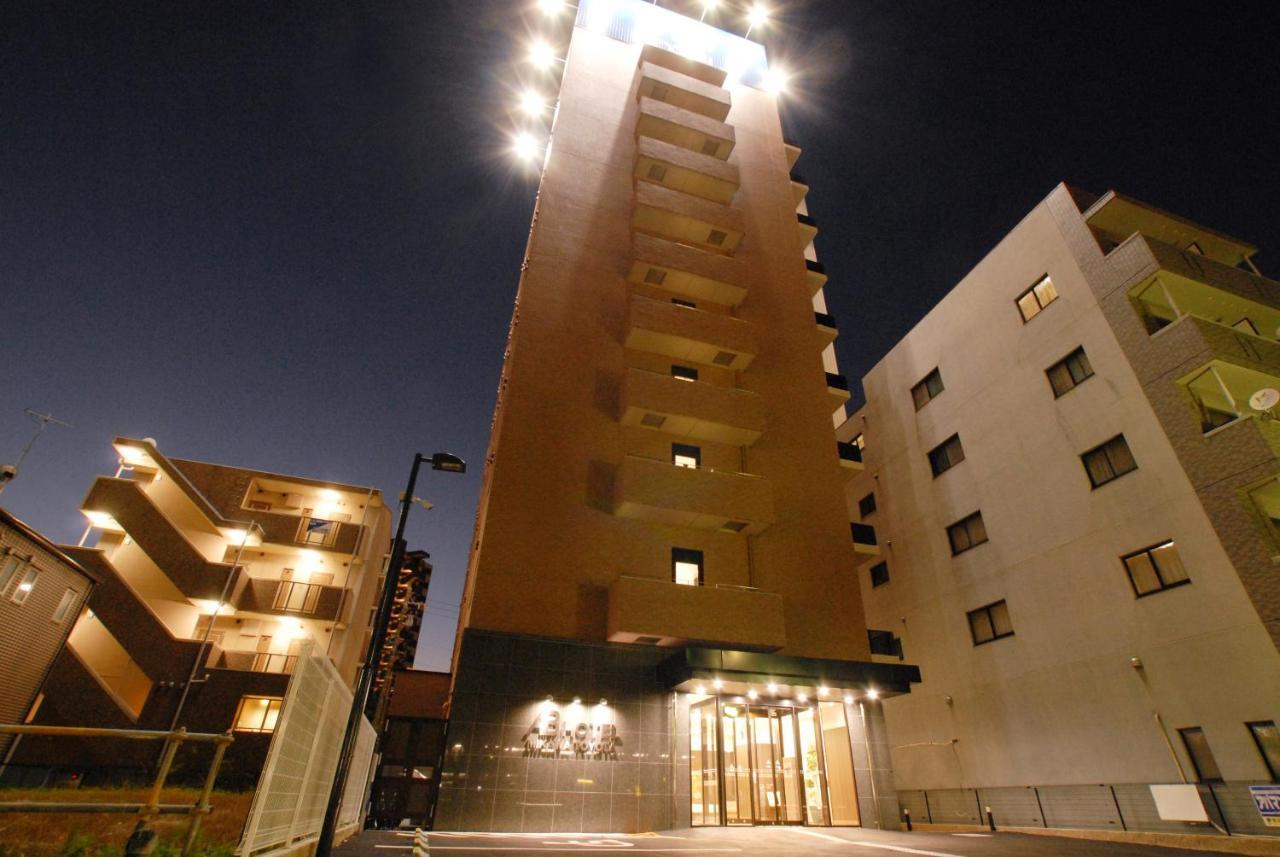 Ab Hotel Mikawa Toyota Toyota (Aichi) Exterior foto